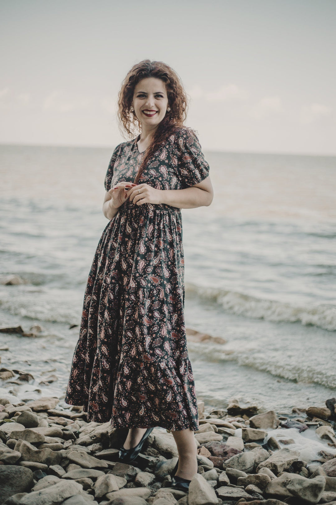 Pine & Paisley ~ Storybook Dress — gallery