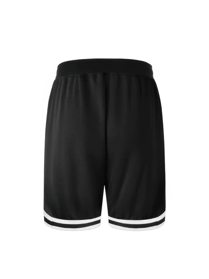 Airflow Zip Pocket Basketball Shorts for Men - gallery