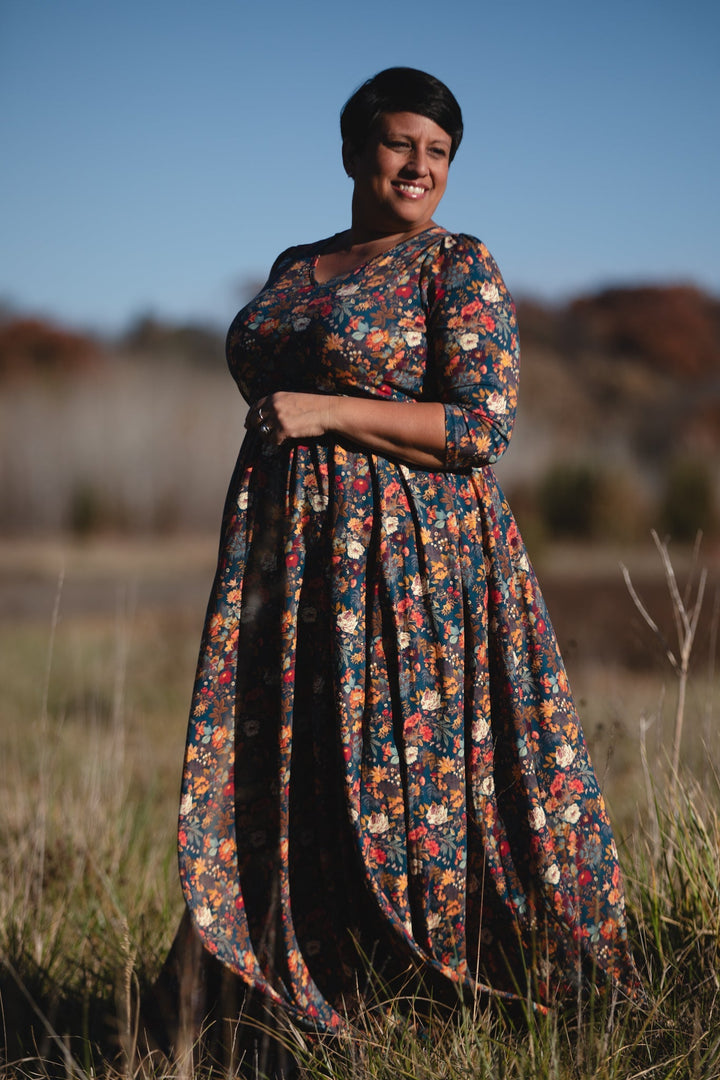 Boho Botanica ~ Classic Occasions Maxi — gallery