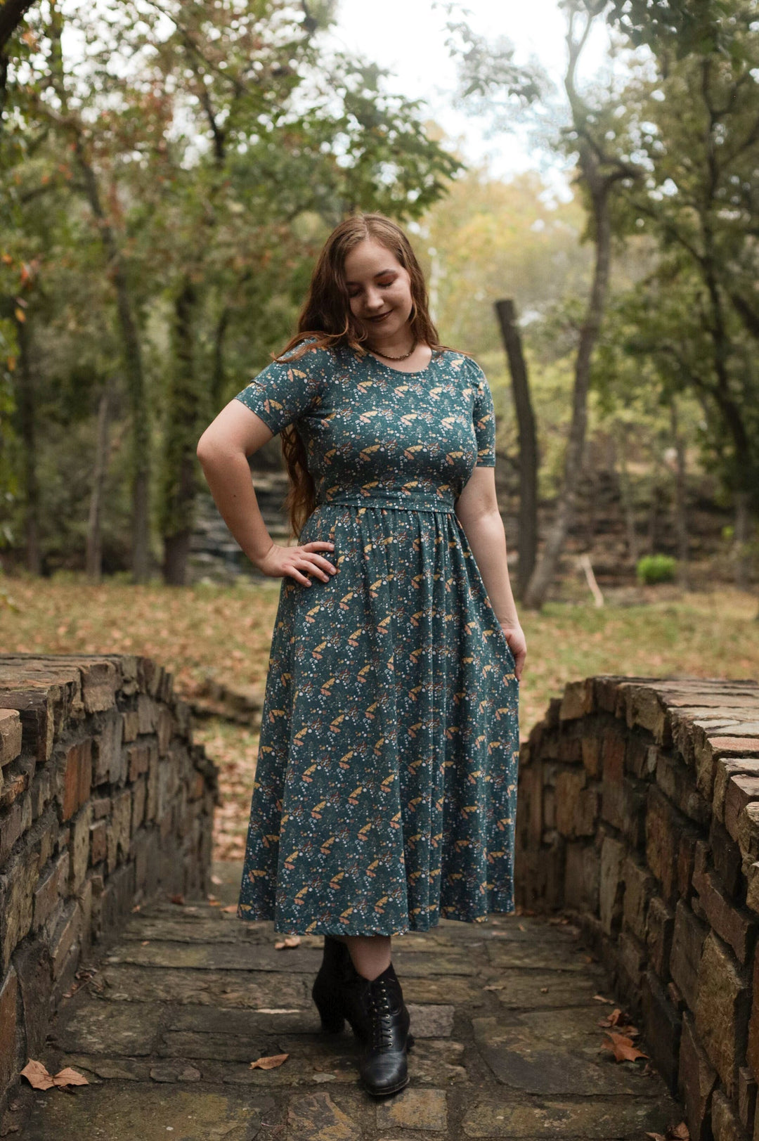 Aurelian Arbor ~ Everyday Dress — gallery