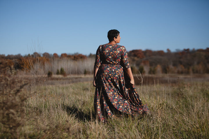 Boho Botanica ~ Classic Occasions Maxi — gallery