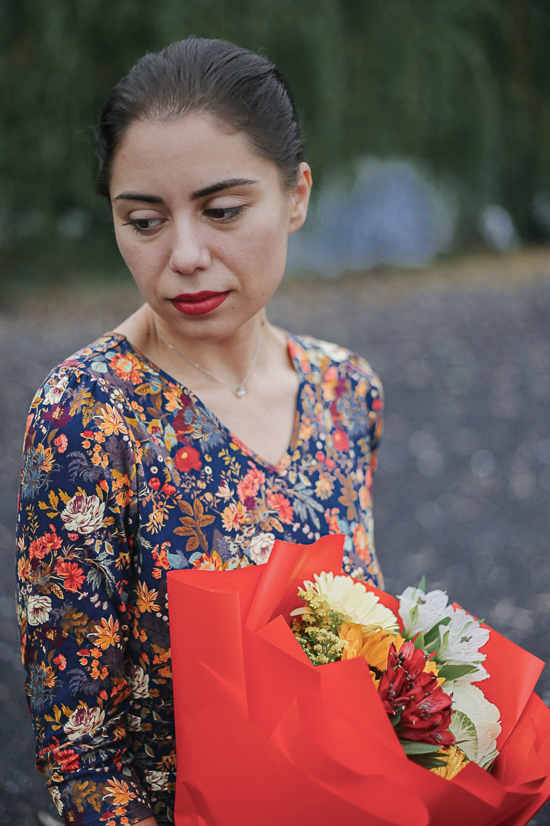 Boho Botanica ~ Classic Occasions Maxi — gallery
