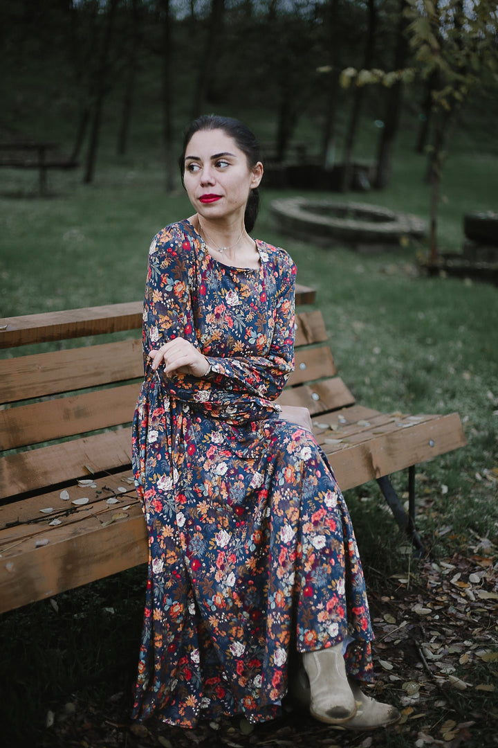 Boho Botanica ~ Windermere Dress — gallery