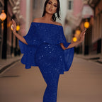 Chic Evening Gown