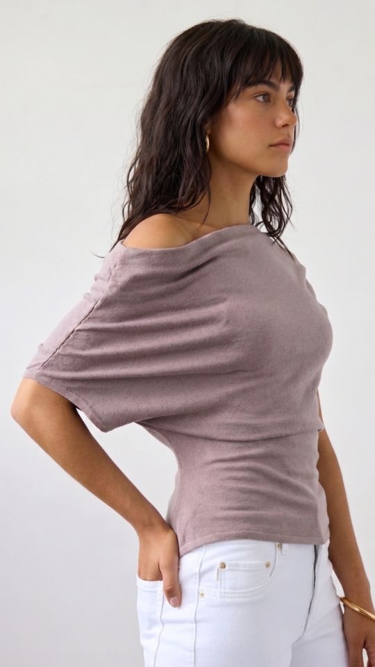 Kira Off-Shoulder Top for Women - gallery
