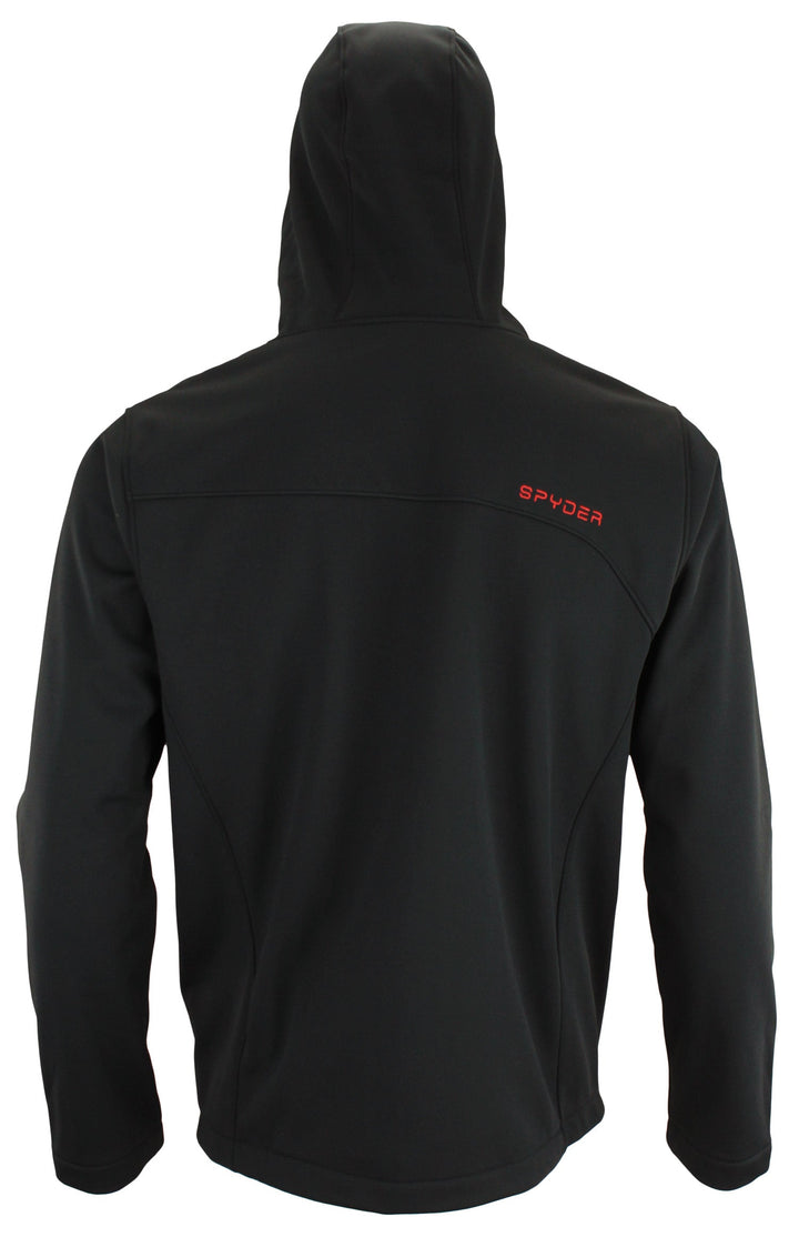 Transform Hooded Soft Shell Jacket for Men - gallery