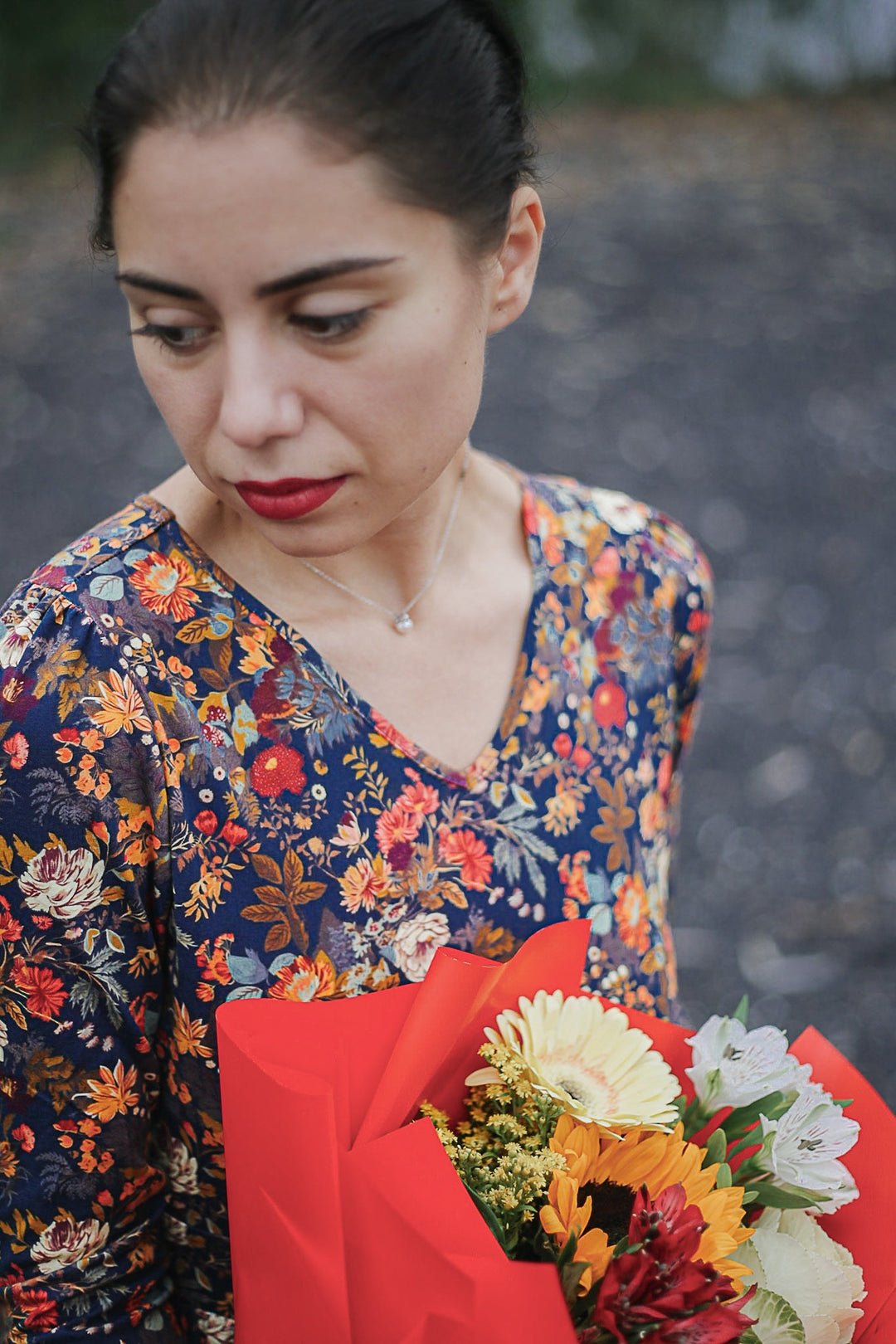 Boho Botanica ~ Classic Occasions Maxi — gallery