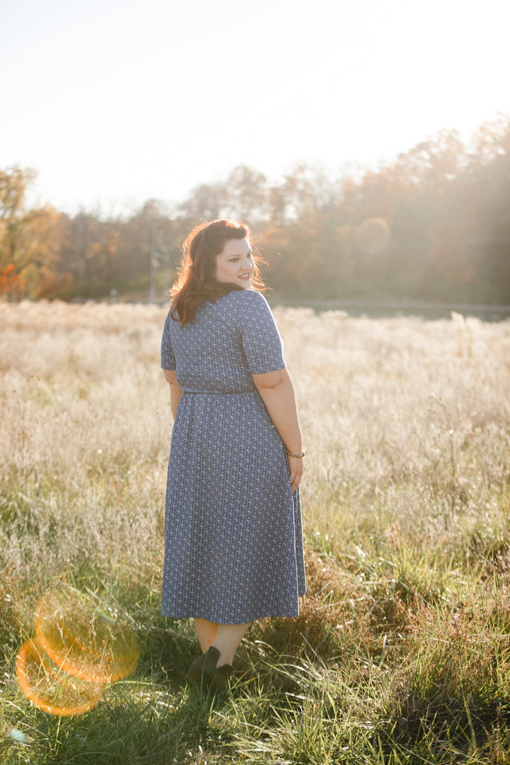 Larkspur ~ Everyday Dress — gallery