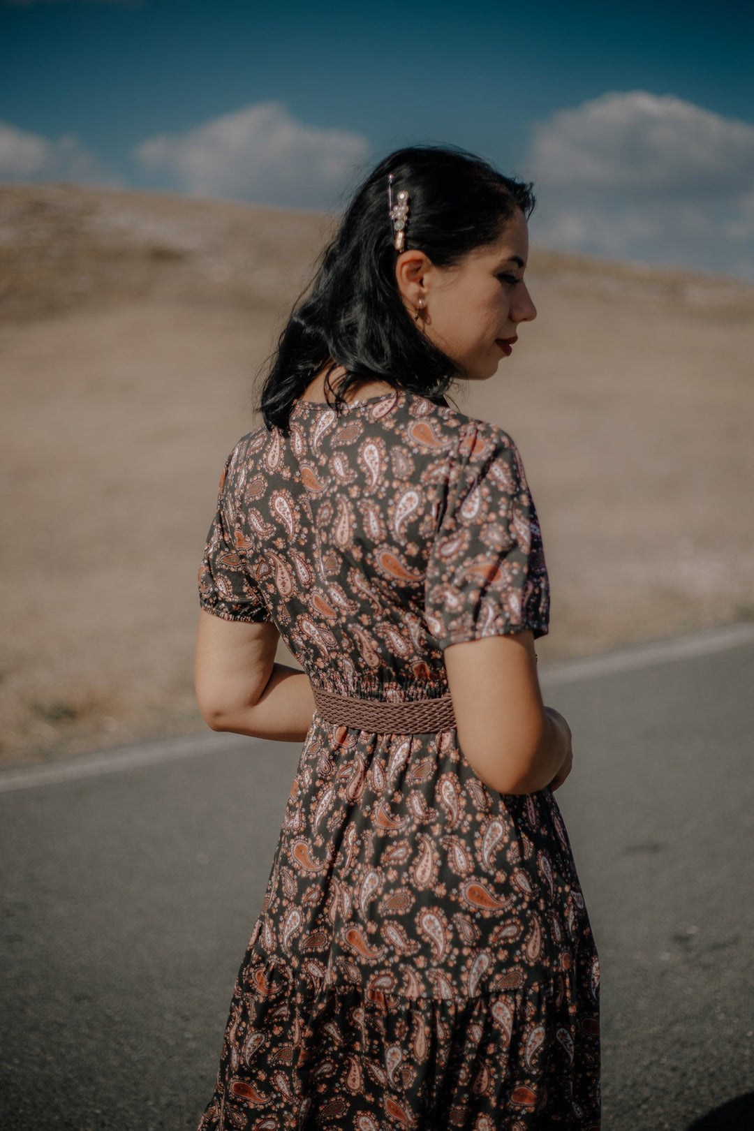 Pine & Paisley ~ Storybook Dress — gallery