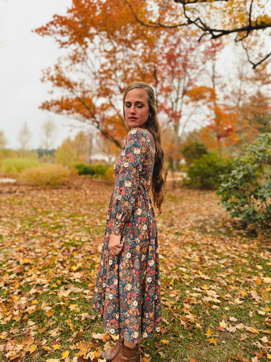 Boho Botanica ~ Windermere Dress — gallery