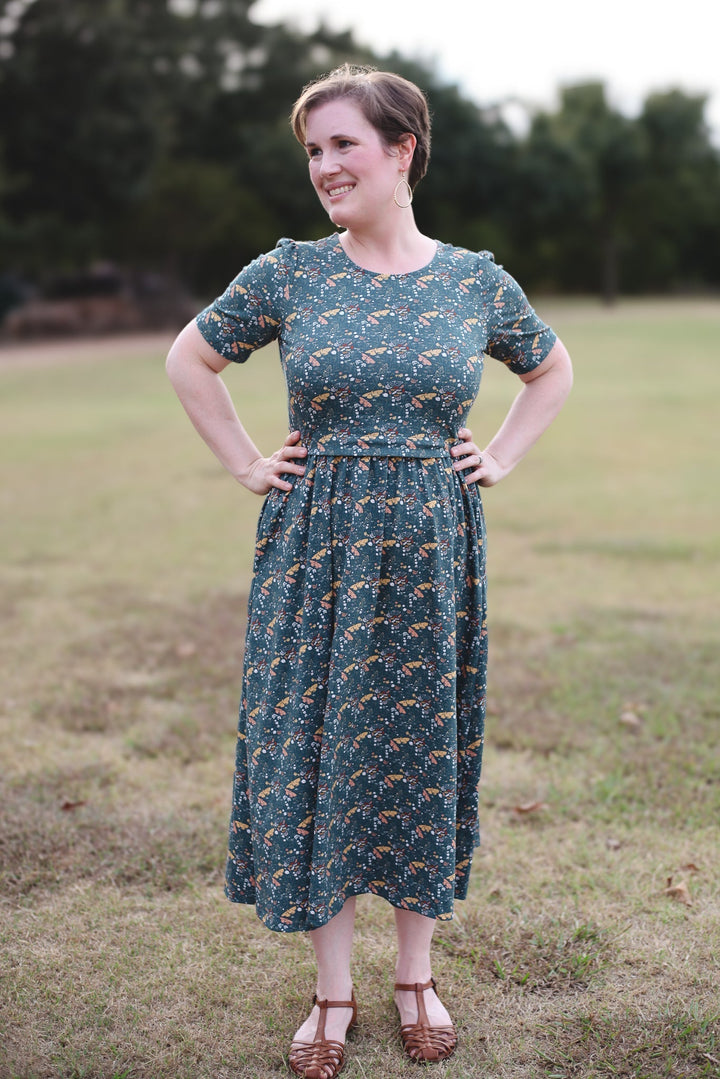 Aurelian Arbor ~ Everyday Dress — gallery