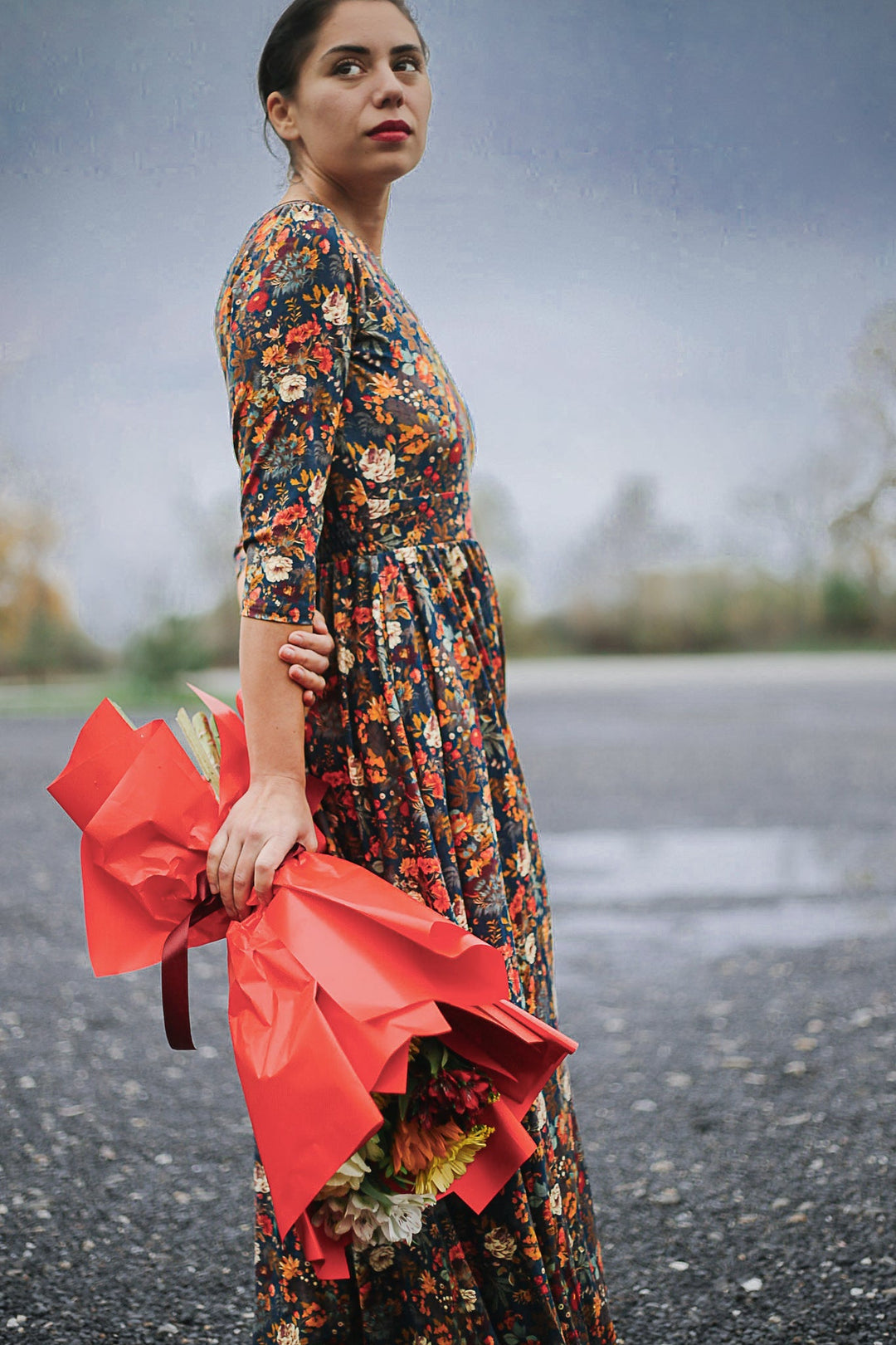 Boho Botanica ~ Classic Occasions Maxi — gallery