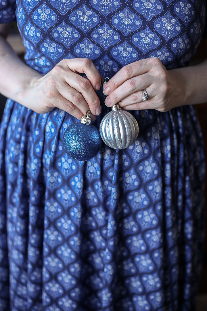 Silver Bells ~ Etta Dress for Women - gallery