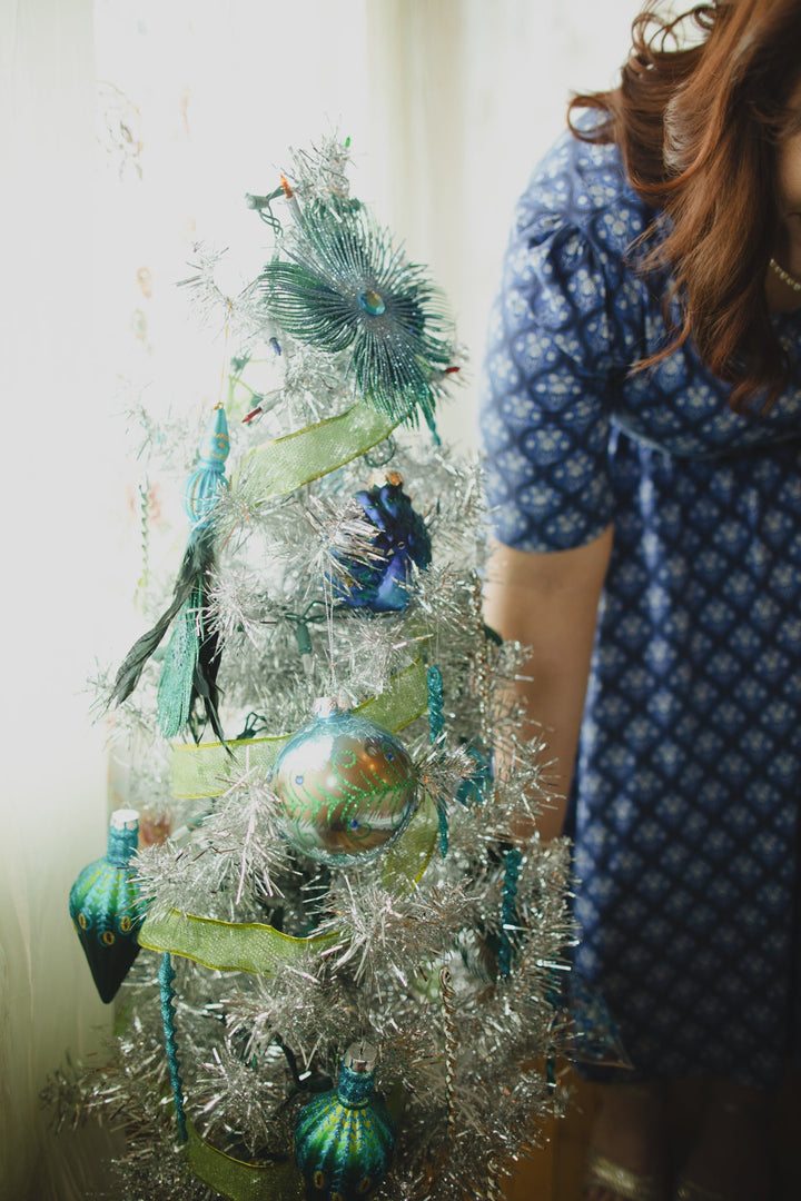 Silver Bells ~ Etta Dress for Women - gallery