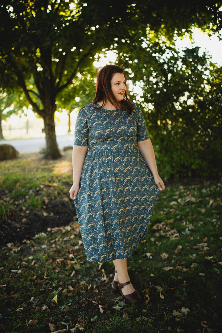 Aurelian Arbor ~ Everyday Dress — gallery