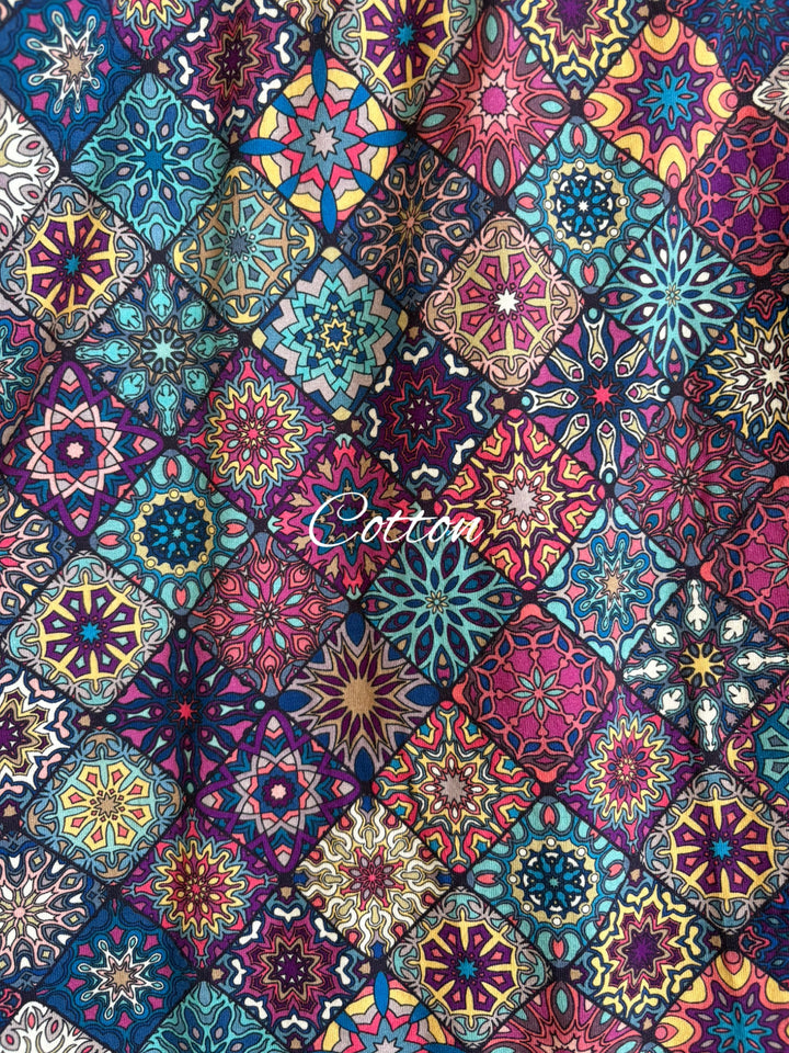 Kaleidoscope ~ Etta Dress for Women - gallery