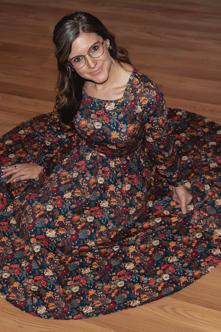 Boho Botanica ~ Windermere Dress — gallery