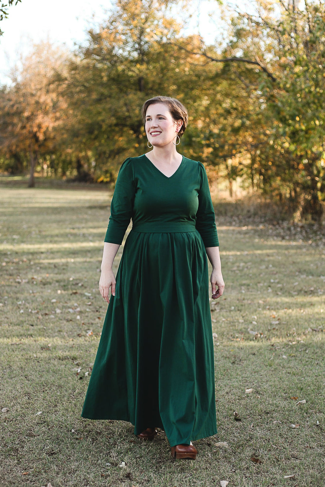 Emerald ~ Classic Occasions Maxi Clothing for Women - gallery