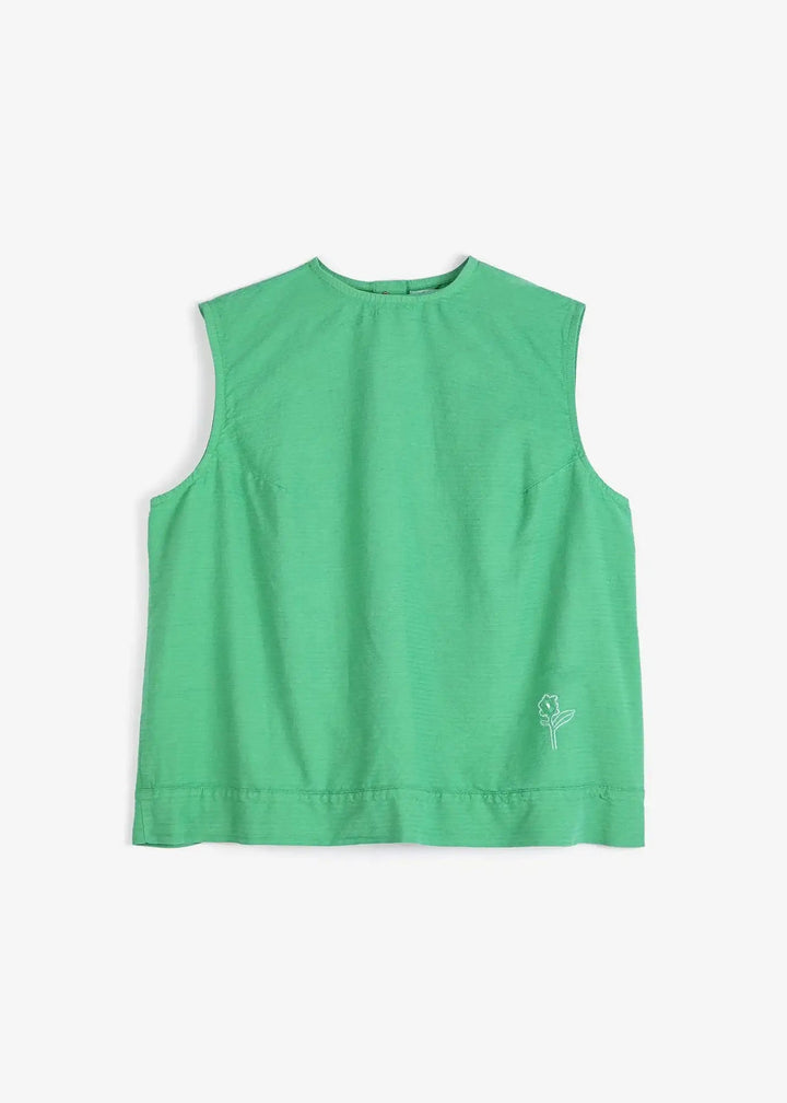 Recycled Cotton Top for Women - gallery