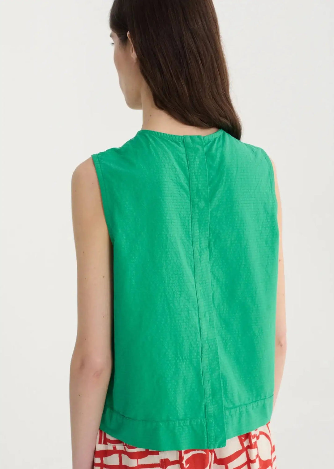 Recycled Cotton Top for Women - gallery