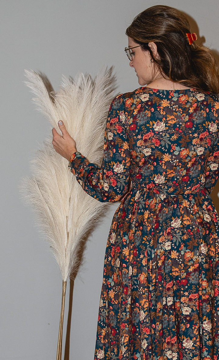 Boho Botanica ~ Windermere Dress — gallery