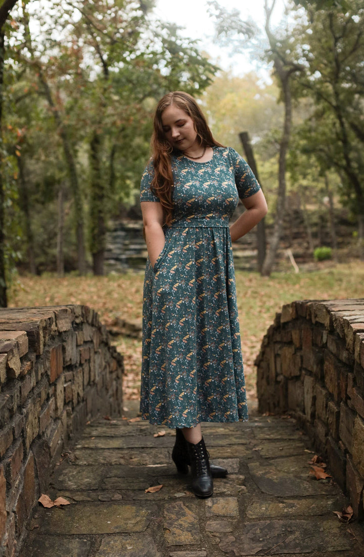 Aurelian Arbor ~ Everyday Dress — gallery