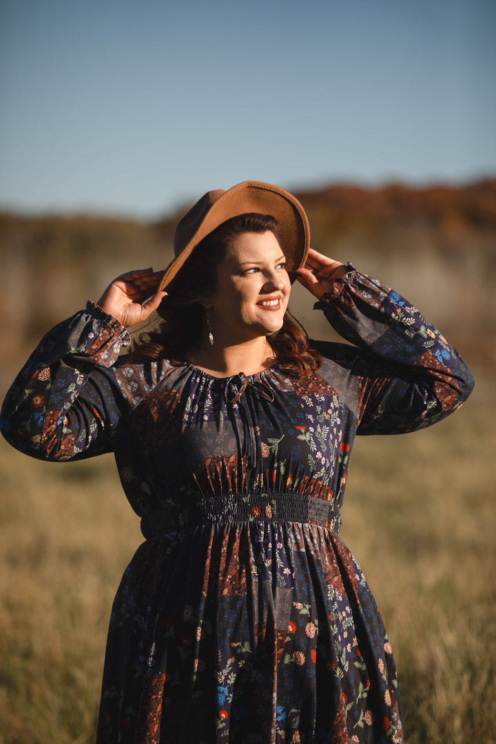 Eldara ~ Folklore Dress for Women - gallery