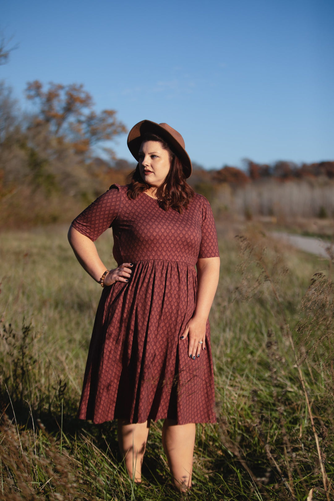 Marquise ~ Etta Dress for Women