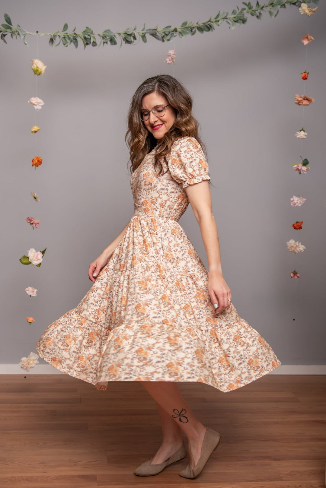 Honeythorne ~ Sweetheart Dress — gallery