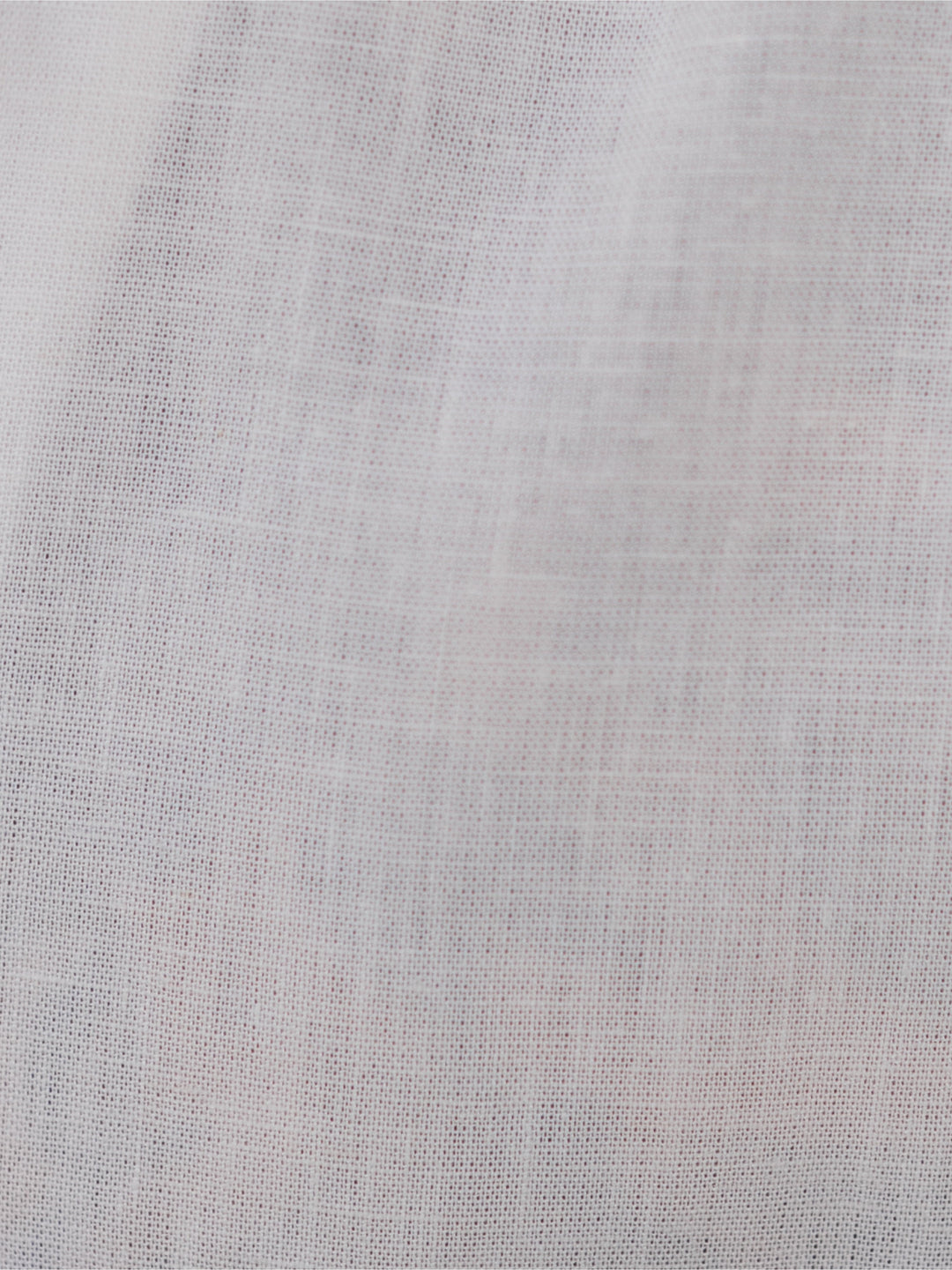 Beau White Linen Resort Shirt with Camp Collar - gallery