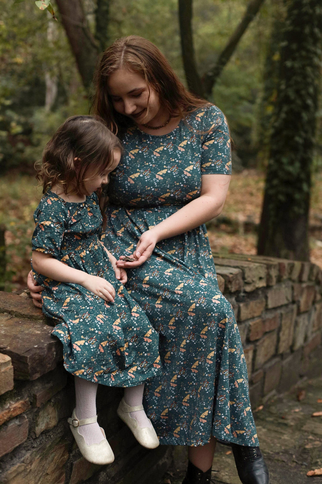 Aurelian Arbor ~ Everyday Dress — gallery