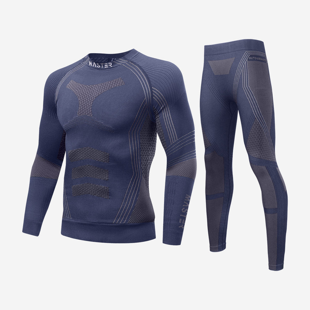 Quick-Drying Soft Compression Base Layer for Men - gallery
