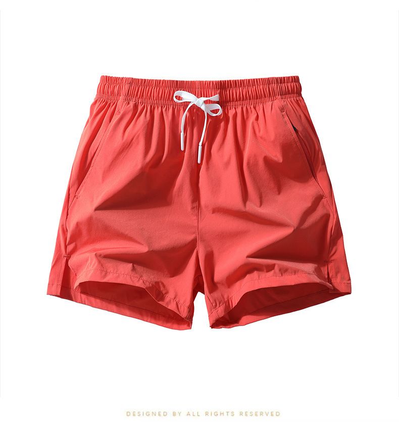 Quick-Dry Breathable Sports Running Gym Basketball Shorts for Men - gallery