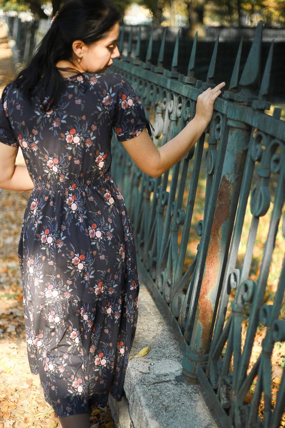 Diana ~ Hinterland Dress — gallery