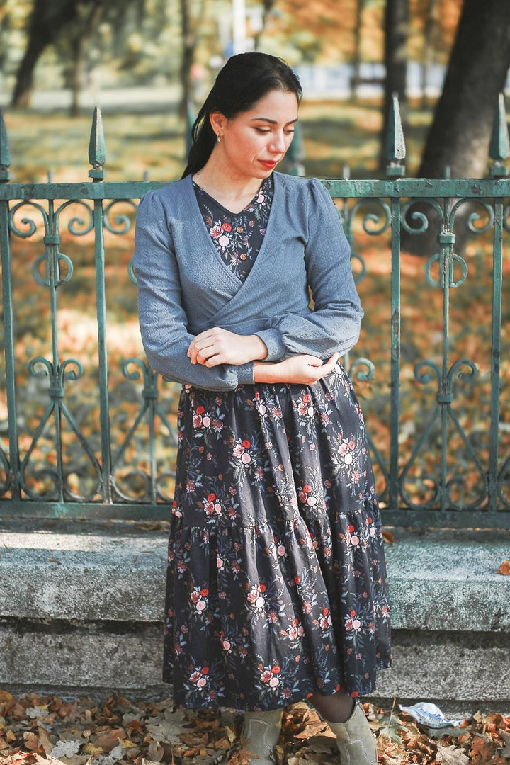 Diana ~ Hinterland Dress — gallery