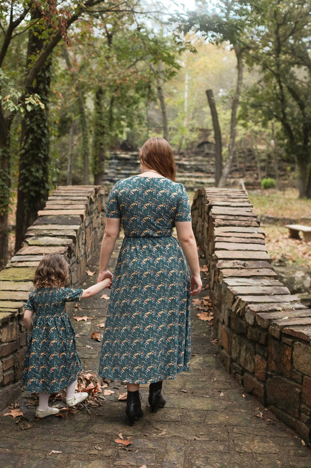 Aurelian Arbor ~ Everyday Dress — gallery