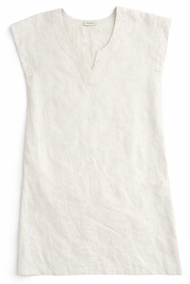 Lucie Linen Dress for Women - gallery