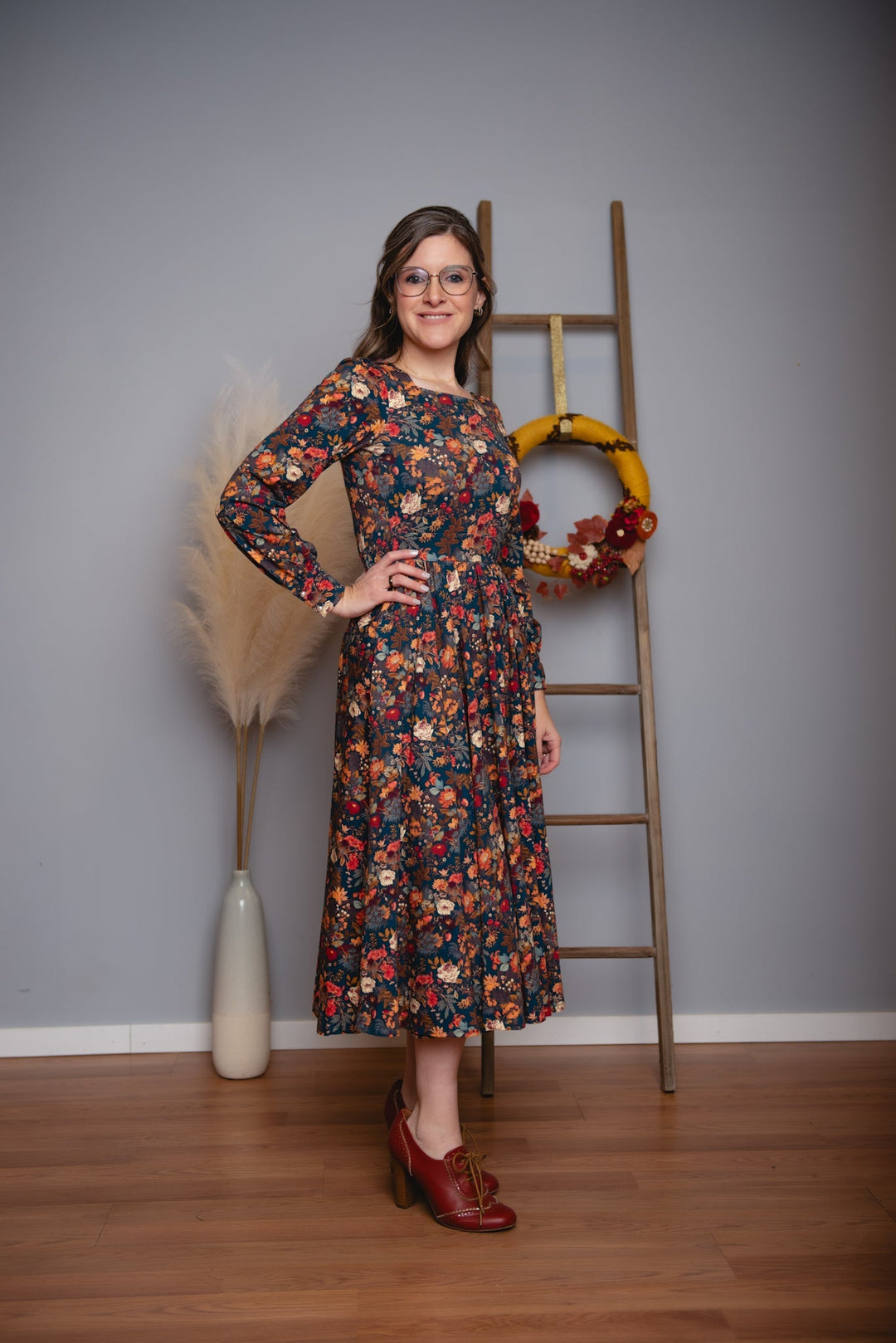Boho Botanica ~ Windermere Dress — gallery