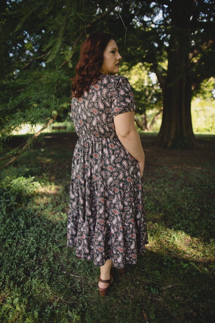 Pine & Paisley ~ Storybook Dress — gallery