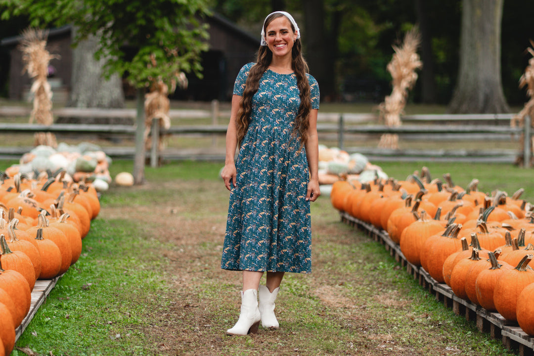 Aurelian Arbor ~ Everyday Dress — gallery