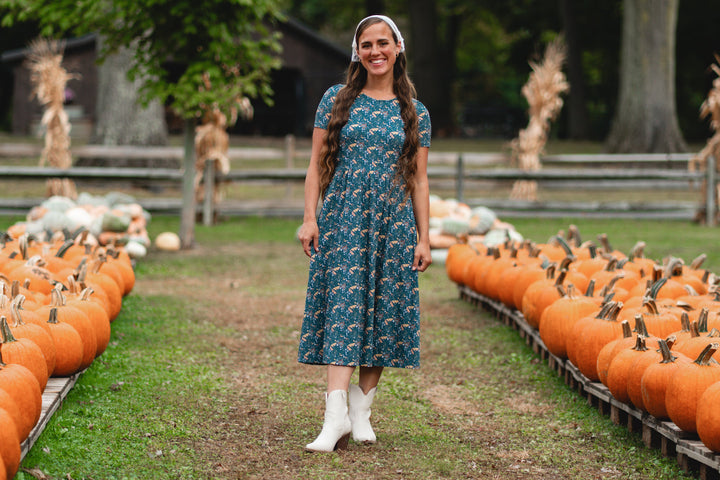 Aurelian Arbor ~ Everyday Dress — gallery