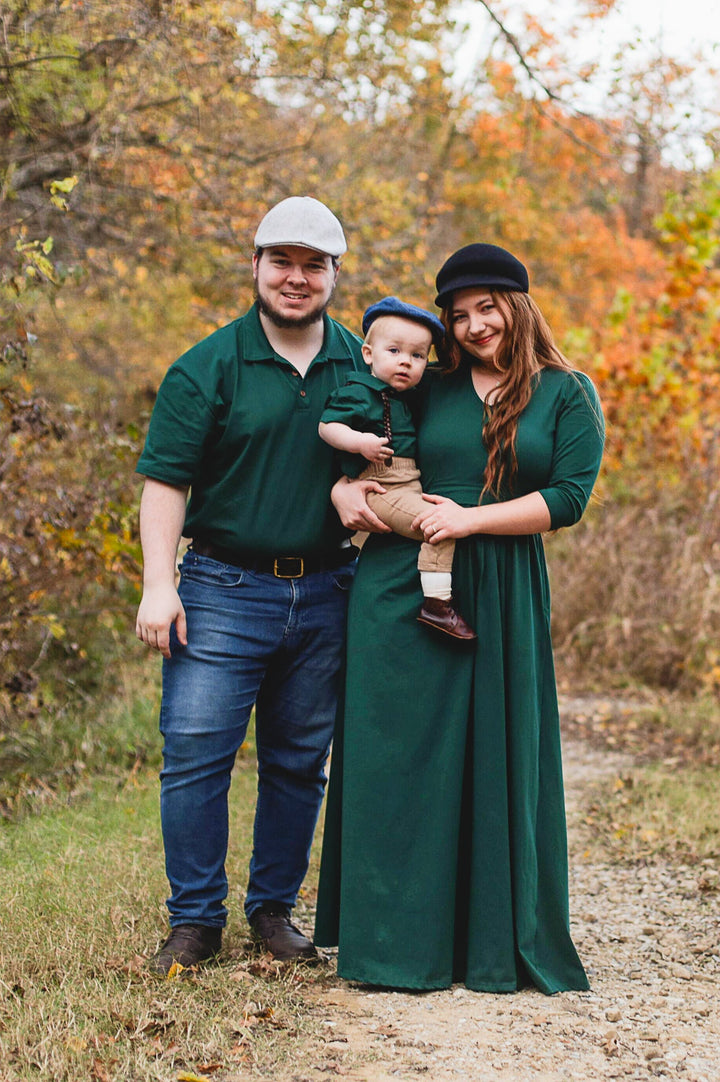 Emerald ~ Classic Occasions Maxi Clothing for Women - gallery