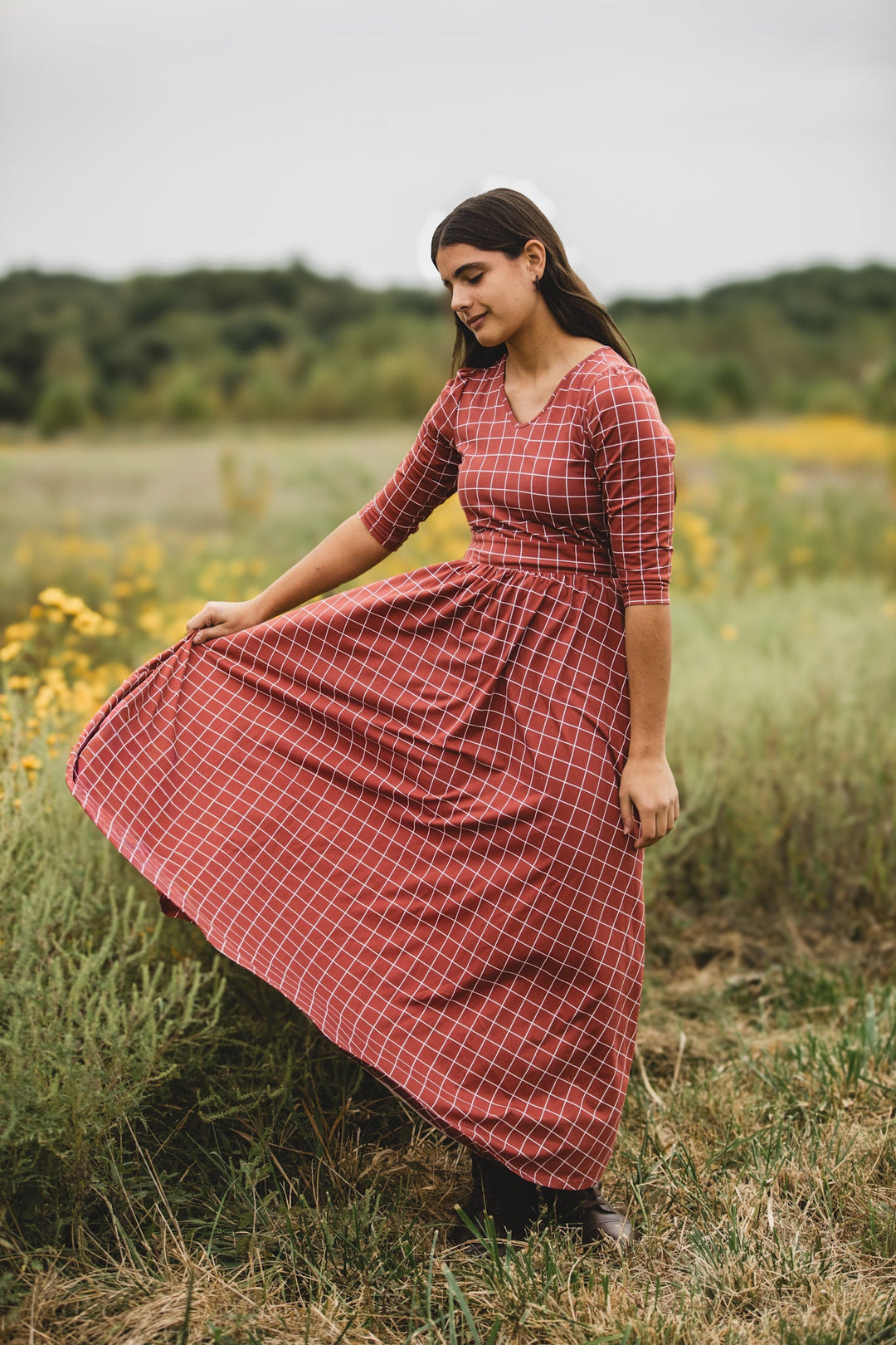 Copperwell ~ Classic Occasions Maxi Maxi Dress for Women - gallery