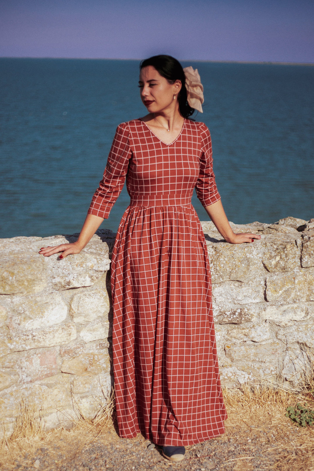 Copperwell ~ Classic Occasions Maxi Maxi Dress for Women - gallery