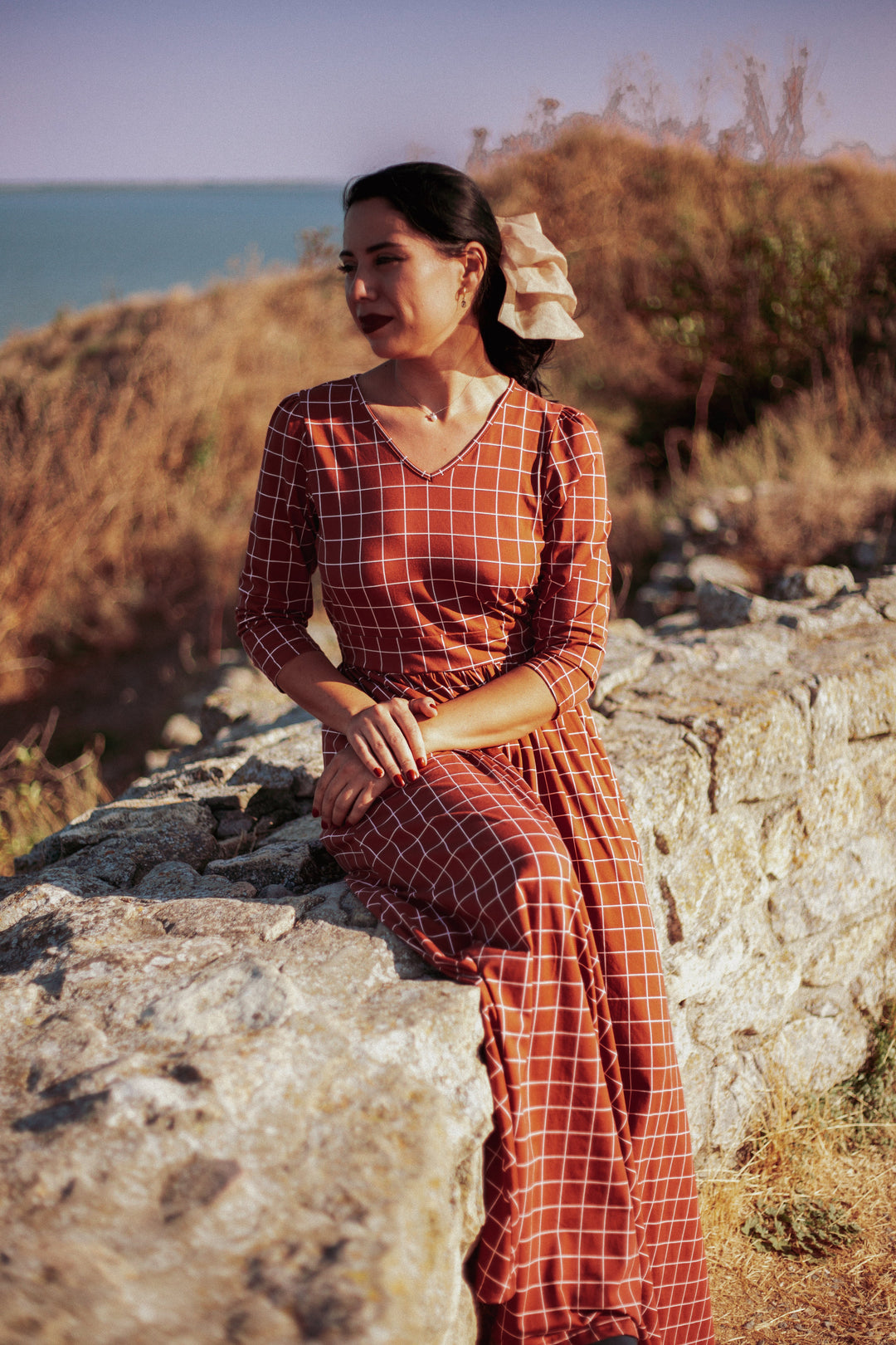 Copperwell ~ Classic Occasions Maxi Maxi Dress for Women - gallery