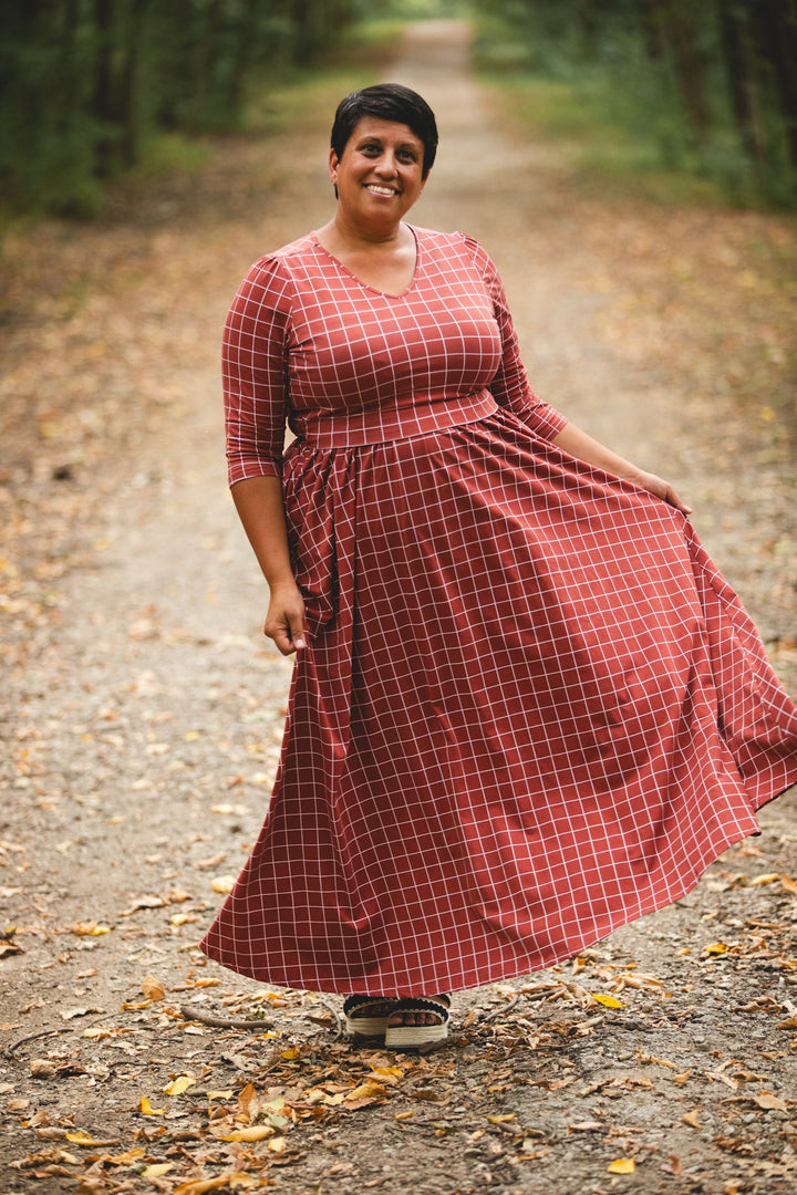 Copperwell ~ Classic Occasions Maxi Maxi Dress for Women - gallery