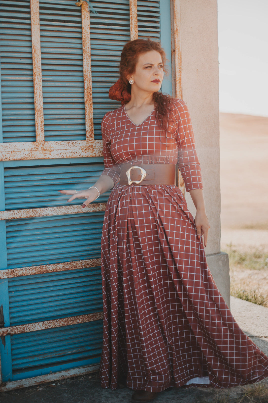 Copperwell ~ Classic Occasions Maxi Maxi Dress for Women - gallery