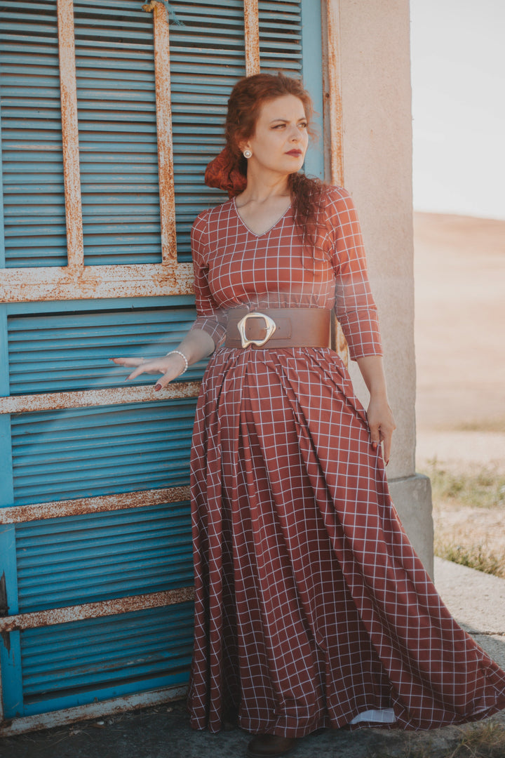 Copperwell ~ Classic Occasions Maxi Maxi Dress for Women - gallery
