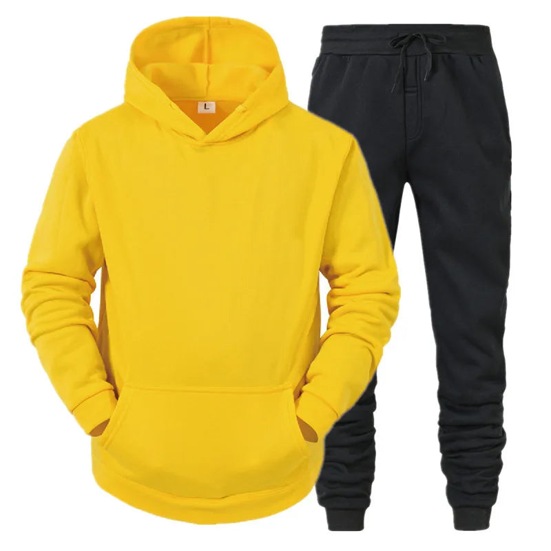 Couples Matching Sweat Suits - gallery