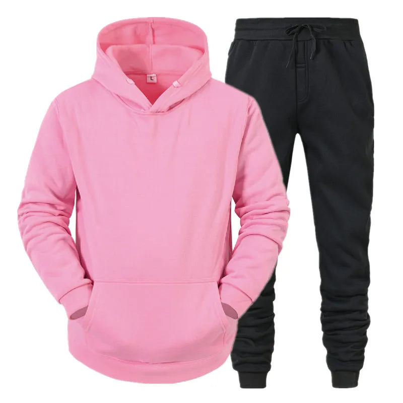 Couples Matching Sweat Suits - gallery